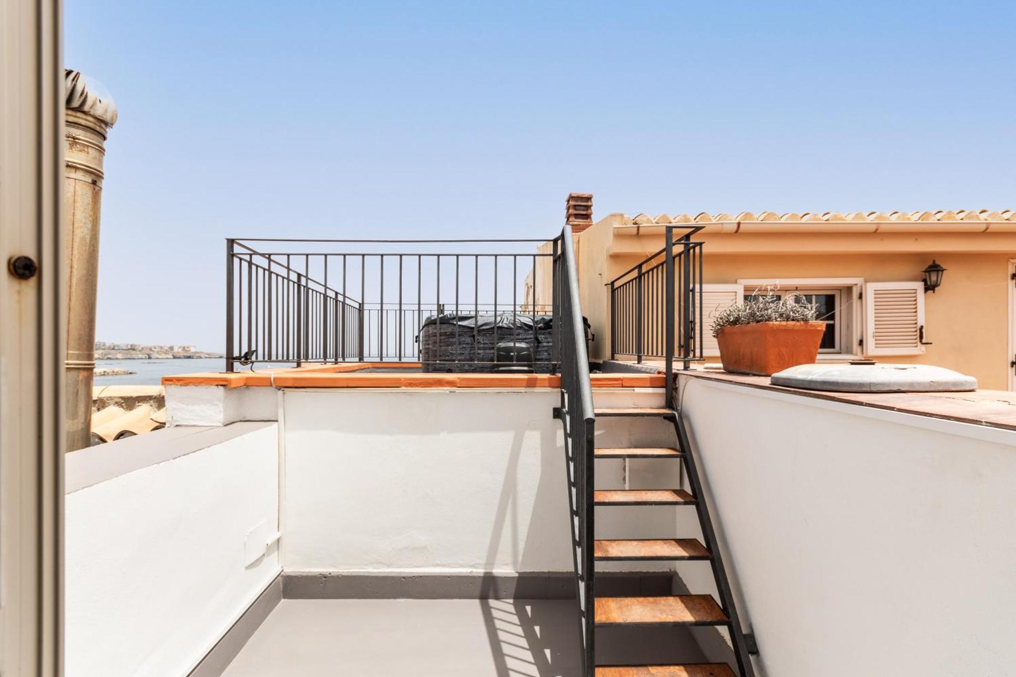 Fronte Mare Apartments & City Views Siraküza Dış mekan fotoğraf